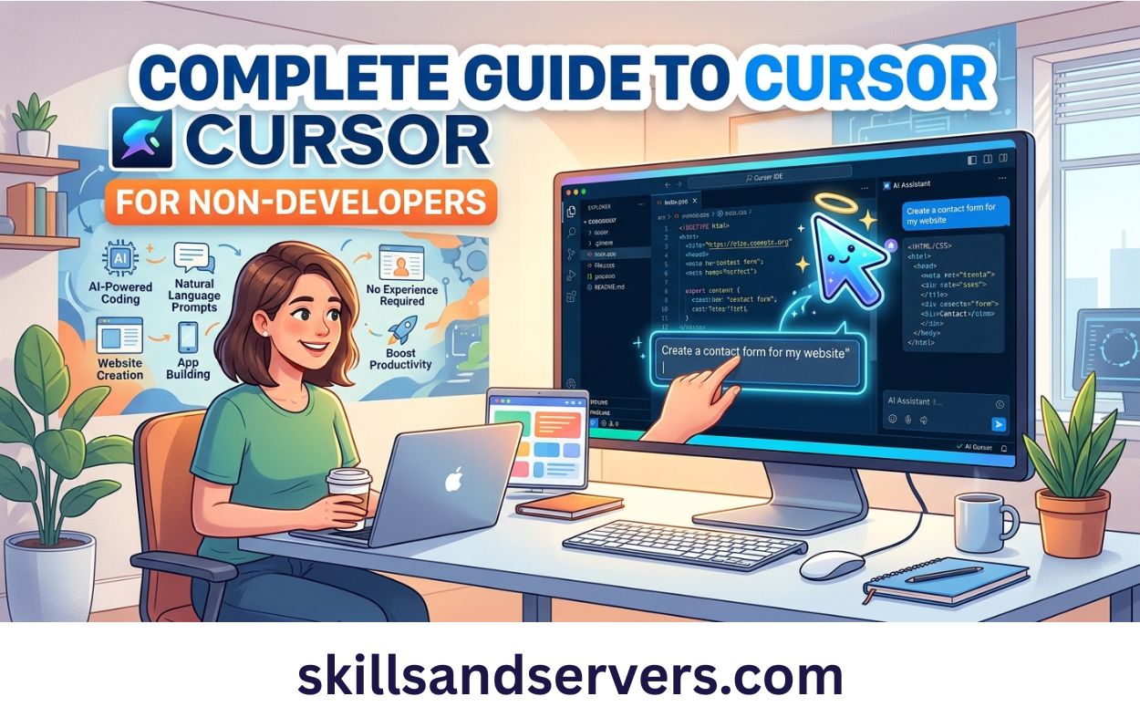 Complete Guide to Cursor for Non-Developers